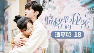 《暗格里的秘密 Our Secret》速享版-18 丁羡决定离开周斯越做自己【芒果TV青春剧场】