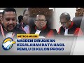 NasDem Dirugikan Kesalahan Data Sengketa Hasil Pemilu di Kulon Progo