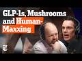 Better Sex, Better Hair, Better Sleep: ‘Human-Maxxing’ is Here | Interesting Times with Ross Douthat