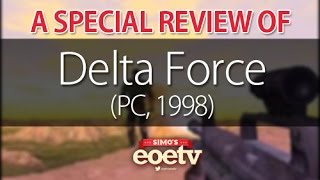 Delta Force [1998] Review and History