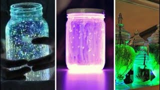 How to Make Fancy Glowing Jar Lights at Home Quick and Affordable 1080p