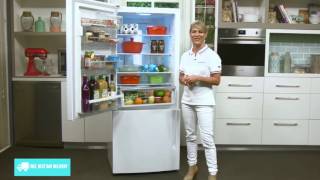 Westinghouse WBE4500WALH 450L Bottom Mount Fridge overview by expert - Appliances Online