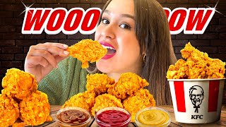 جربت 3 ديال الطرق باش نلقا وصفة كنتاكي الأصلية 🍗😍