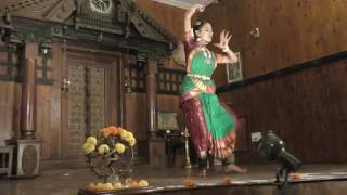 アキーラさん堪能④インド・コーチン・フォートコーチンでインド伝統舞踊（カラハリセンター）Traditional dance,Fort Cochin in Cochin in India