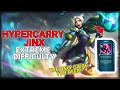 The BEST JINX Swarm Build For EVERY DIFFICULTY - LEAGUE OF LEGENDS PVE GAME MODE