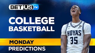 College Basketball Picks for Today (Jan 20th) | College Basketball Predictions \u0026 Best Betting Odds