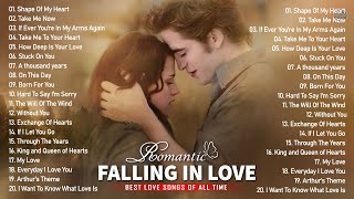 Romantic Old Love Songs Playlist💕All Time Favorite Hits Songs💞Timeless Romantic Love Songs