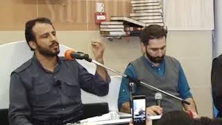 شەهرام مەنصوری - ئیحسان و جودی هەموو سیما و سوجودی هەموو - shahram mansuri