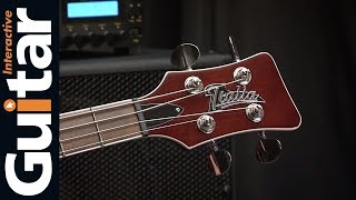 Italia Maranello Cavo Bass | Review