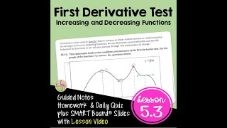 5 3 Lesson Video