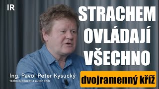 Vatikán je obchodní organizace 🇸🇰Pavol Peter Kysucký