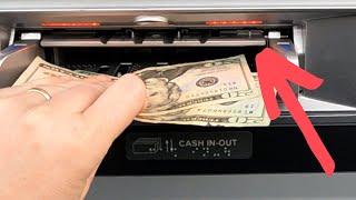 Depositing Cash At An Atm: A Step-by-step Guide With FAQ