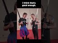 fighting with sharp swords sword hema martialarts