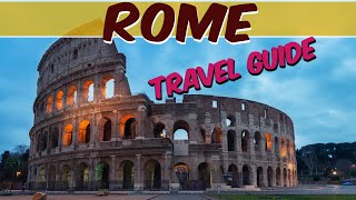 Rome Tour Plan | 3 Days Rome Tour | Rome Travel Guide