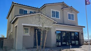 What's Inside? $437,990+ New Homes For Sale Skye Canyon Northwest Las Vegas