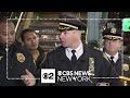 Watch: NYPD update on Bronx deadly subway shooting