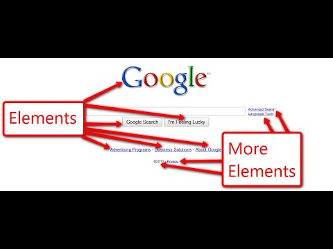 How To Use The Inspect Element In Google Chrome! - YouTube