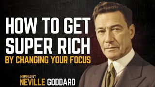 Manifesting Wealth: Unlock the Secret to Abundance with Neville Goddard's Teachings