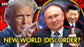 Trump World (Dis) Order? Russia Ukraine War Panel