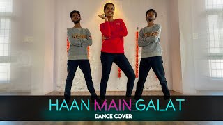 Haan Main Galat dance cover | Love aaj kal | Kartik Aaryan | Sara | Pritam | Arijit Singh