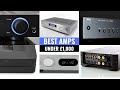 Our favourite amplifiers - The real bargains!