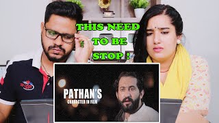 Indian Reaction On Pathan’s Character In Film | Drama ¦ Our Vines ¦ Rakx Production | Krishna Views