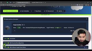 Writeup OWASP Top 10 2025: Application Design Flaws | @RealTryHackMe | owasptopten2025two