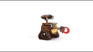 Pixar: WALL-E Meets a Magnet vignette (HQ)