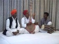 mahesha ram sings man tu bhulo jaave re