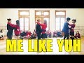 Jay Park - Me Like Yuh | Fam Entertainment | Beginner's Class