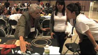 Julia Robinson Mathematics Festival at UCLA