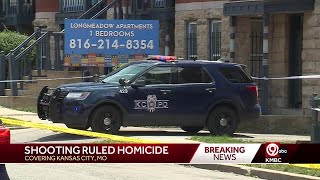 Man found shot on 34th and Main in Kansas City, later dies at the hospital