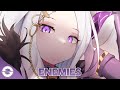 Nightcore - Enemies - (Lyrics)
