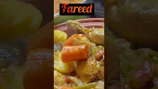 Thareed / Arabic recipe #shorts#