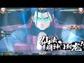 3 ninjas vs 4 ninjas space time semifinals on chinese server naruto online