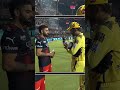 Virat Kohli and MS Dhoni Deep In Conversation After Their Last IPL Match Against Each Other