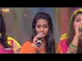 Super Singer Junior - An acapella performance dedicated to Chithra