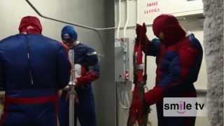 Superhero Window Washers - Funny Feel Good Story