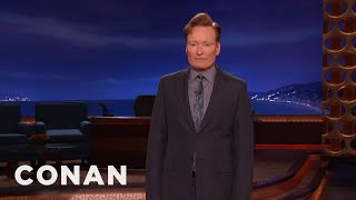 Conan O'Brien On The Orlando Shooting | CONAN on TBS