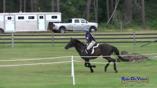 046XC Amy Evans on Argentine Gaucho CIC1* Cross Country Aspen Farms June 2018