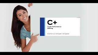 C+ Triple Performance 250 MG UK Reviews Watch Its Ingredients, Price, Benefits Then Order