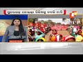 communist patry workers gherao block office demanding koida bdo’s transfer