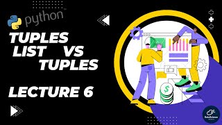 Tuples In Python | Lecture 6 | Python for Data Science 2024 | (Get Placed)