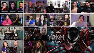 Venom 2_ Let There Be Carnage - Official Trailer REACTION!!  (Venom 2 _ Official)