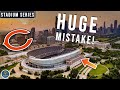 The Chicago Bears Have a Soldier Field Problem