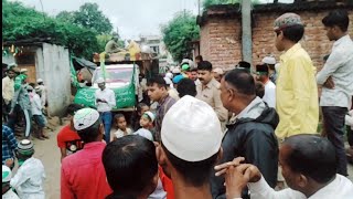 MERE SARKAR AAYE | Eid Milad Un Nabi qwwali 2022 | KAROUNDA JULOOS mohammadi lakhimpur khiri #islam
