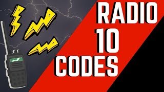 Radio 10 Codes | Proud Sekyu
