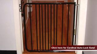 Cardinal Gates Auto Lock Gate Review