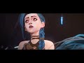 jinx bonding with isha ~ arcane s2 ep 4