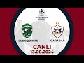 Ludoqorets 2:7 Qarabağ | UEFA Çempionlar Liqası, 3-cü təsnifat mərhələsi | TAM OYUN